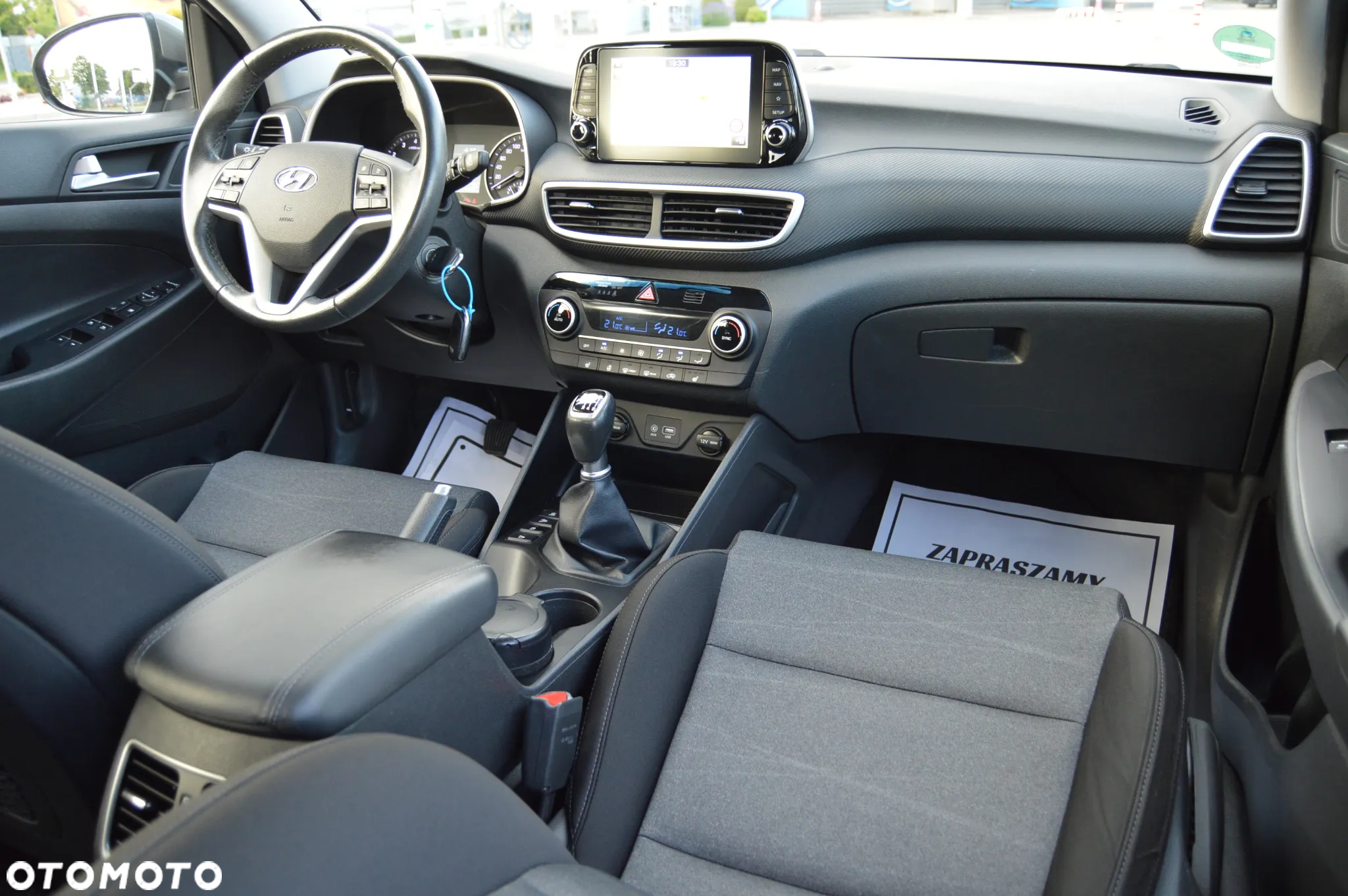 Hyundai Tucson 1.6 GDi 2WD Advantage+ - 5