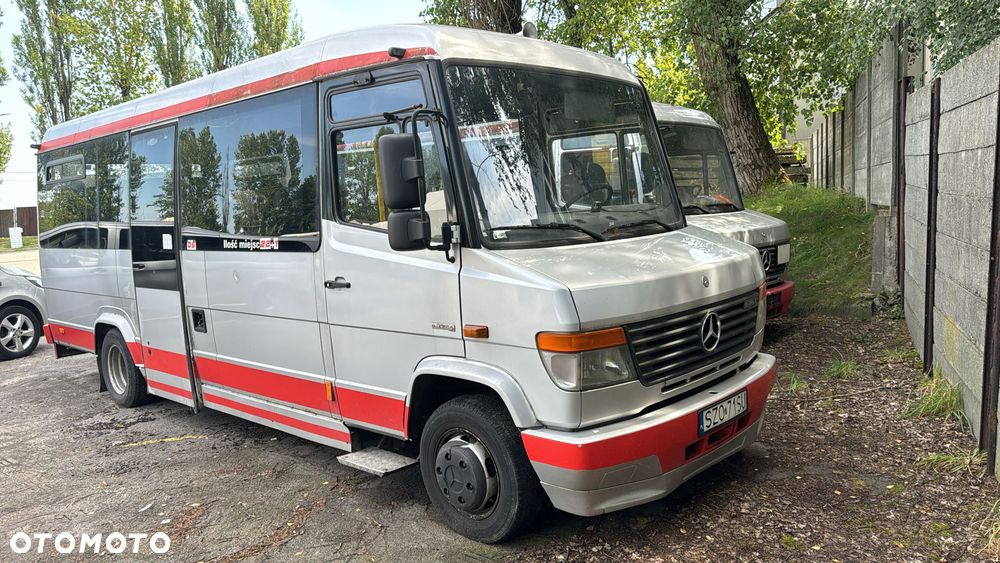 Mercedes-Benz vario 616 - 17