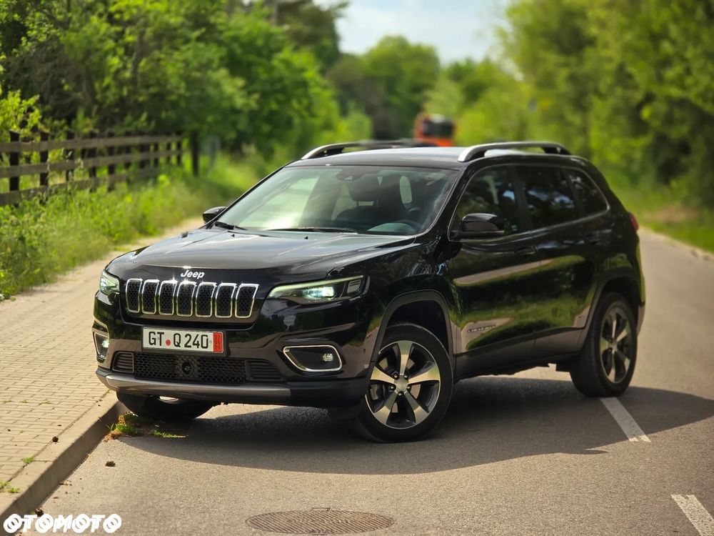 Jeep Cherokee 2.2 MJD Active Drive II Limited - 3