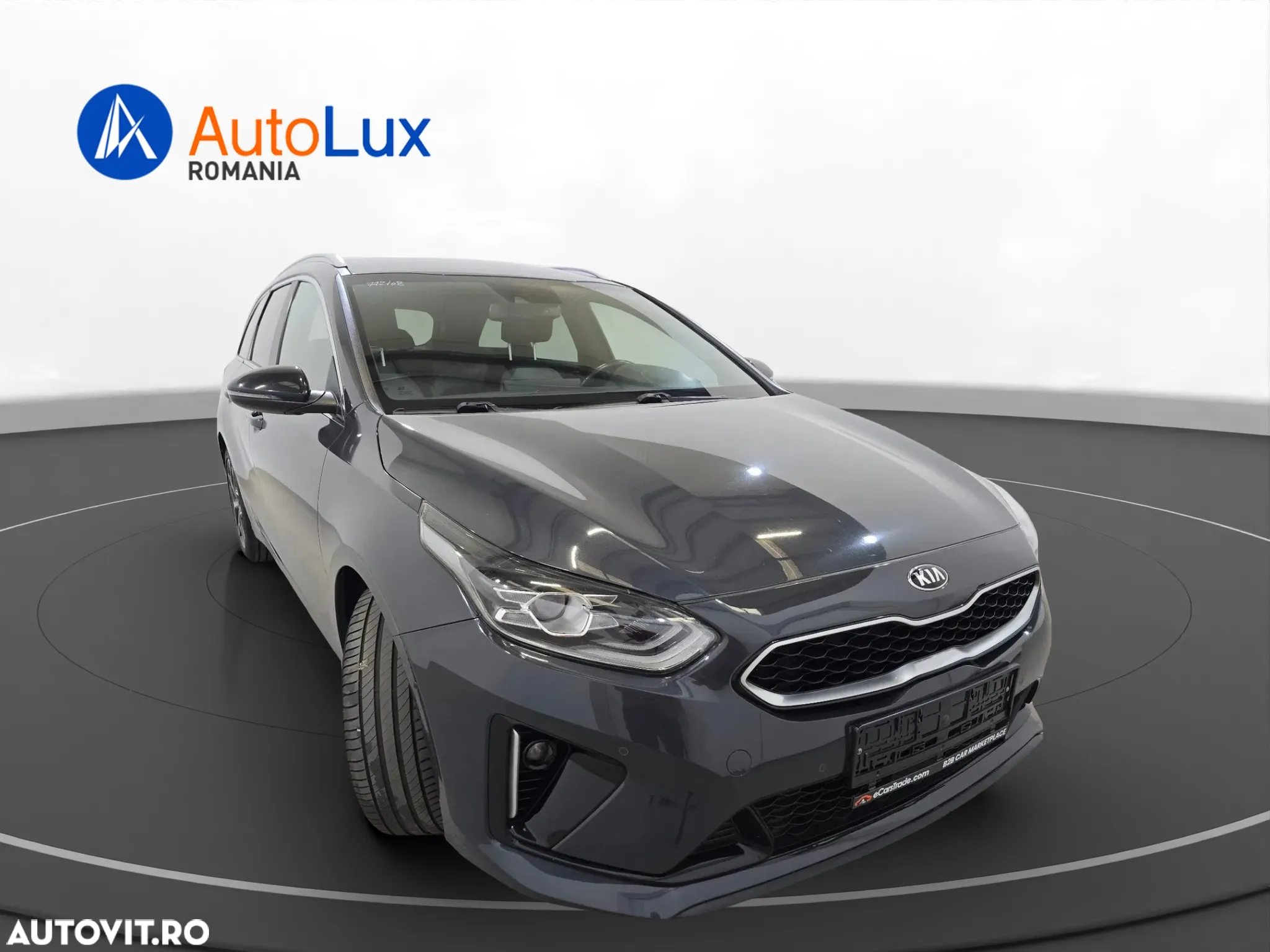 Kia Ceed 1.6 CRDi DCT GT Line - 2