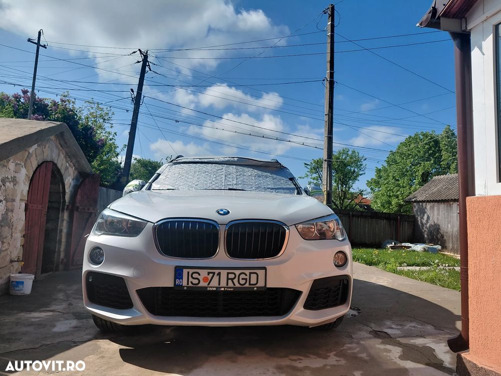 BMW X1 xDrive18d M Sport - 6