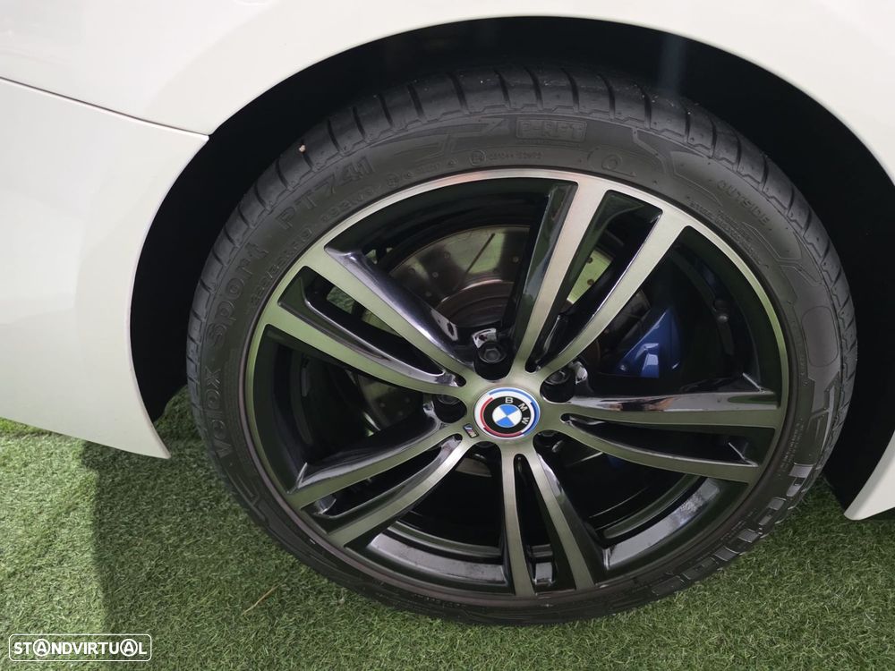 BMW 420 d Pack M - 11