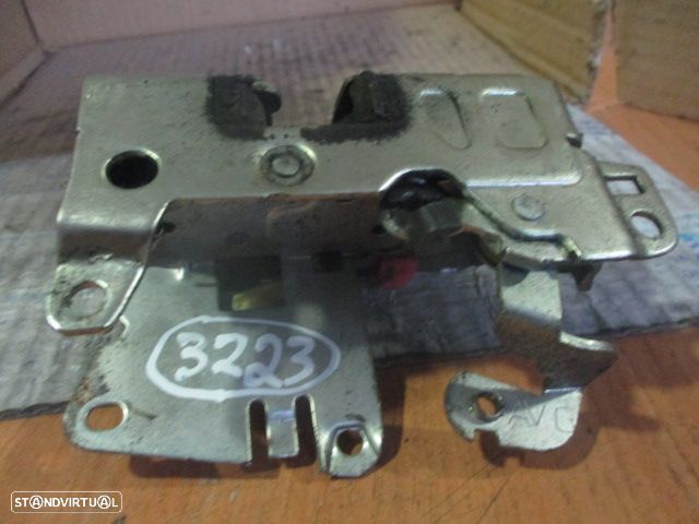 Fecho FEC3223 DACIA LOGAN 2008 FE MANUAL DACIA  LOGAN 1 MCV 2008 1.5DCI 85CV 5P CINZA ESCURO FE MANUAL - 2