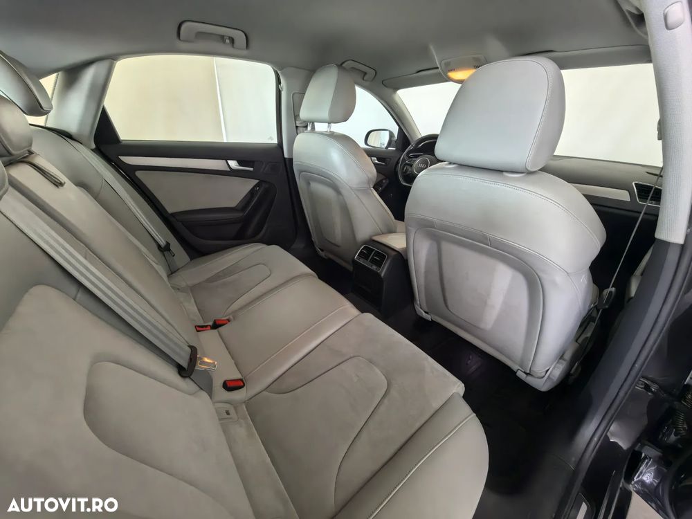 Audi A4 1.8 TFSI Multitronic - 31