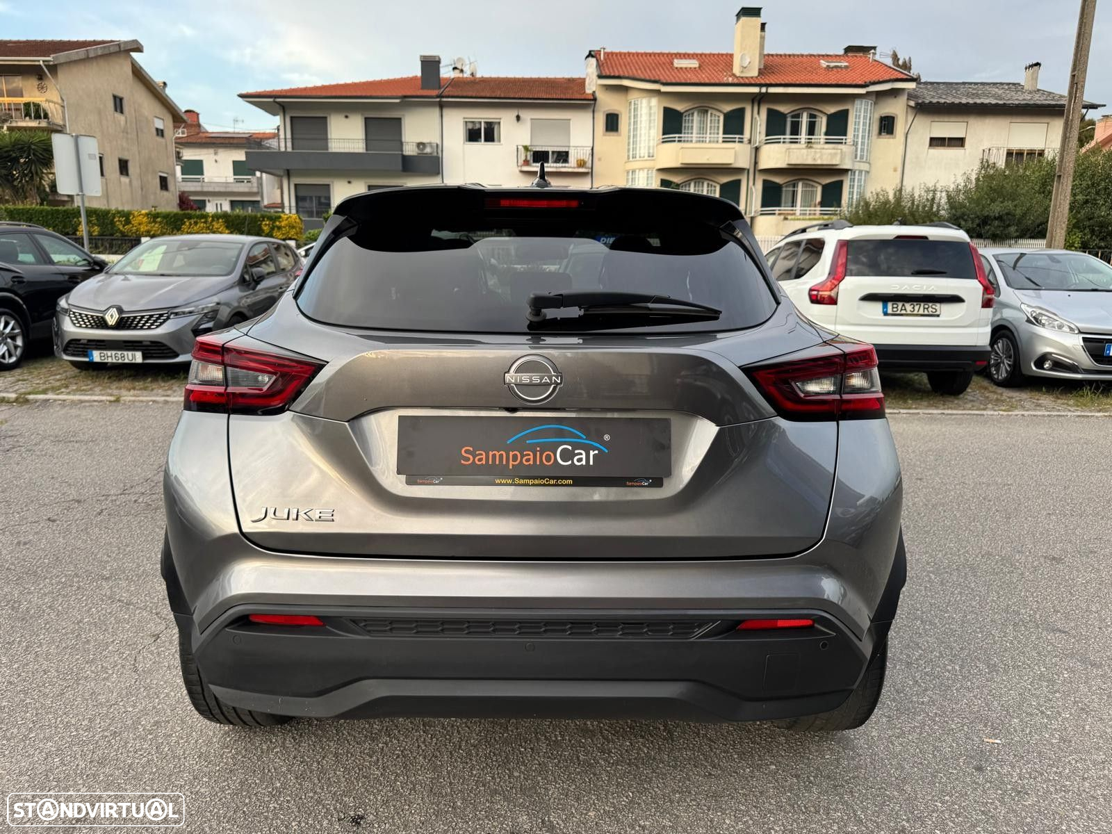 Nissan Juke 1.0 DIG-T N-Connecta NAV.+TwoTone NC - 13