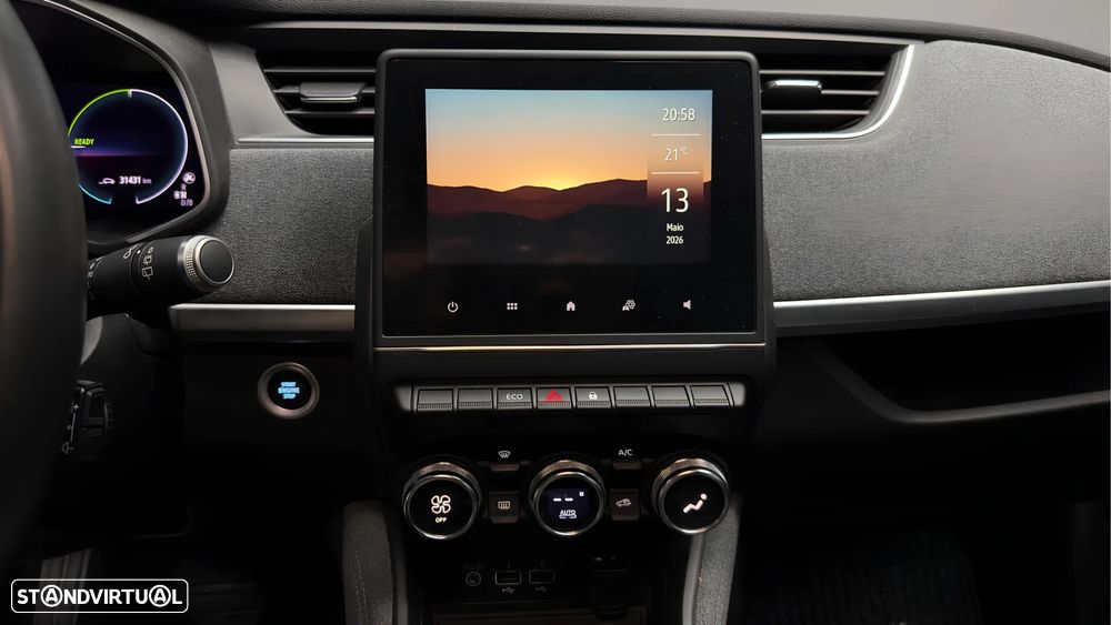 Renault Zoe (c/ Bateria) Intens 50 - 14
