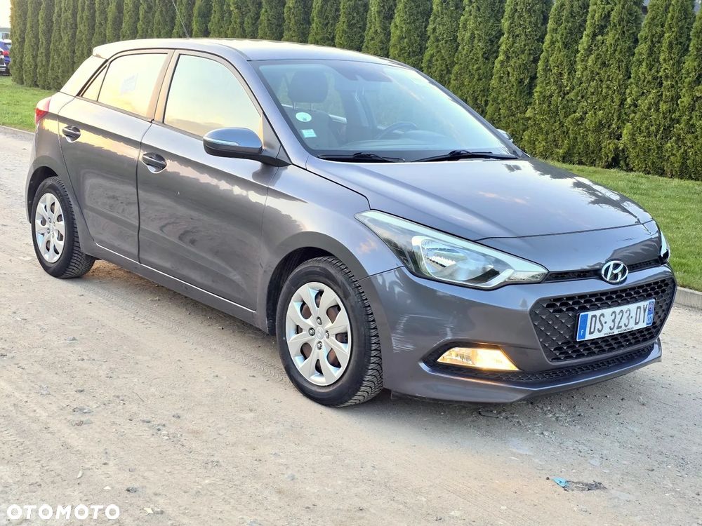 Hyundai i20 1.1 CRDi Passion - 7