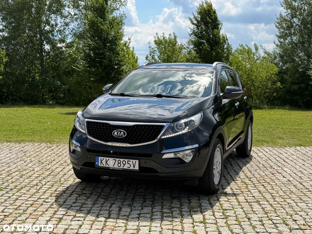 Kia Sportage - 3