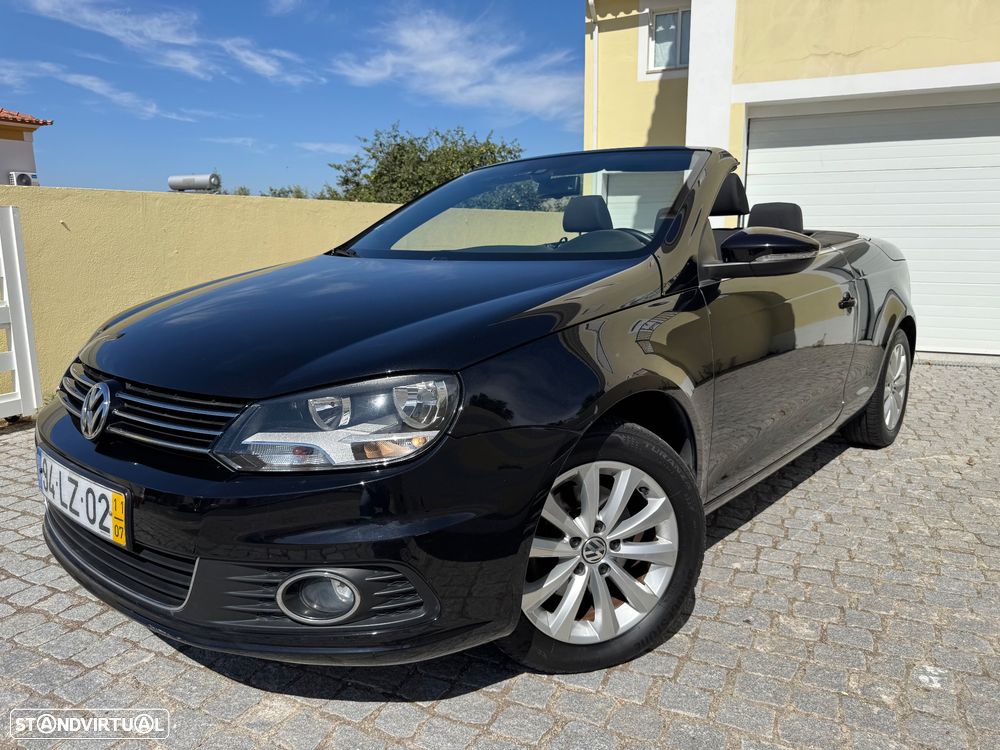 VW EOS 1.4 TSi BlueMotion - 1