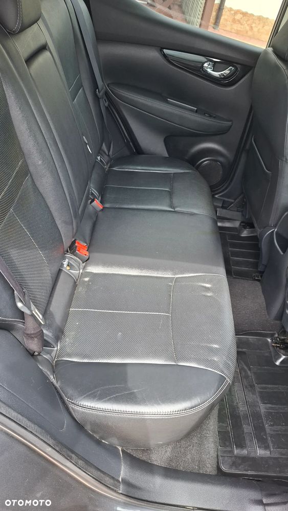 Nissan Qashqai 1.2 DIG-T Xtronic 360 - 21