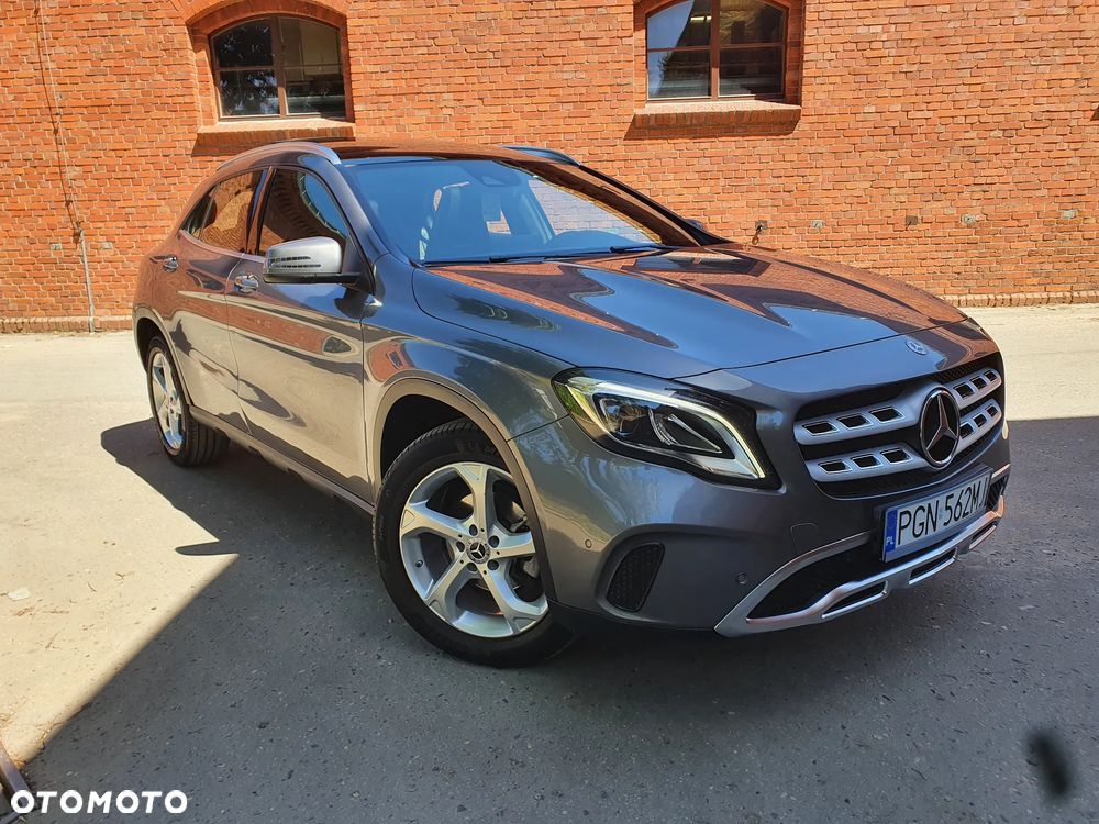 Mercedes-Benz GLA 200 d 7G-DCT Activity Edition - 1