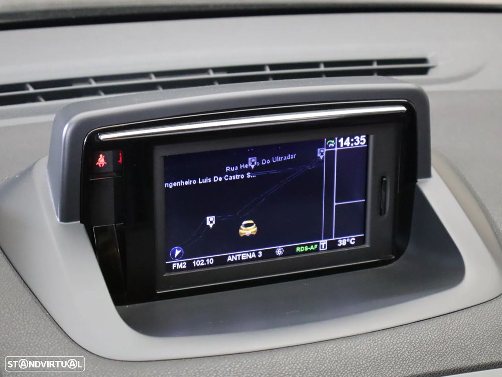 Renault Mégane Sport Tourer 1.5 dCi Bose Edition SS - 23