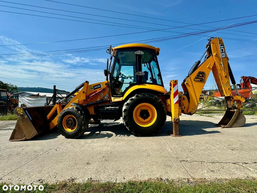 JCB 3CX* KOPARKO ŁADOWARKA JCB 3CX** FINANSOWANIE* ZAMIANA* SKUP* KOPARKO ŁADOWARKA JCB 3CX /// JCB 4CX/// CASE 580SR/// CASE 695 /// CAT 428E// NEW HOLLAND B100/// TEREX 970// - 7