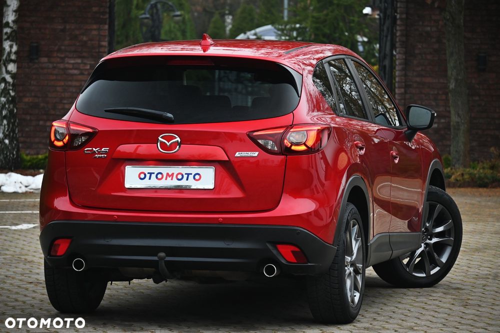 Mazda CX-5 - 19