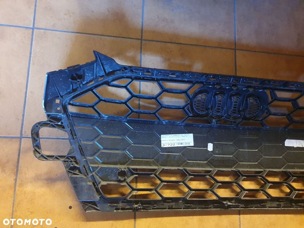 GRILL ATRAPA AUDI A4 S-LINE 8W0853651 - 5