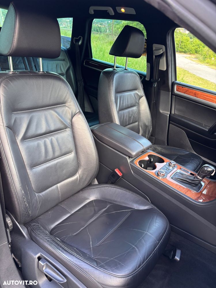 Volkswagen Touareg - 6