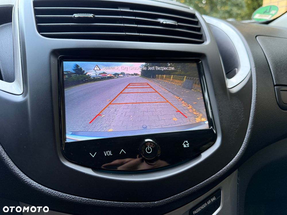 Chevrolet Trax 1.4T LT - 14