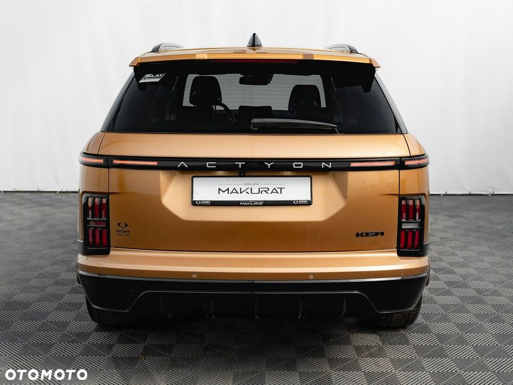 SsangYong/KGM Actyon 1.5 T-GDI Adventure - 10