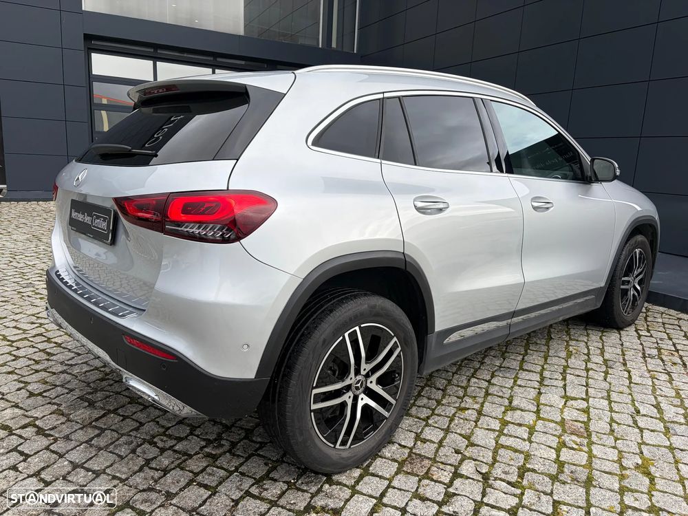 Mercedes-Benz GLA 180 d Progressive - 9