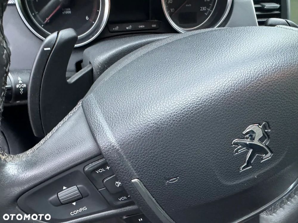 Peugeot 508 - 14