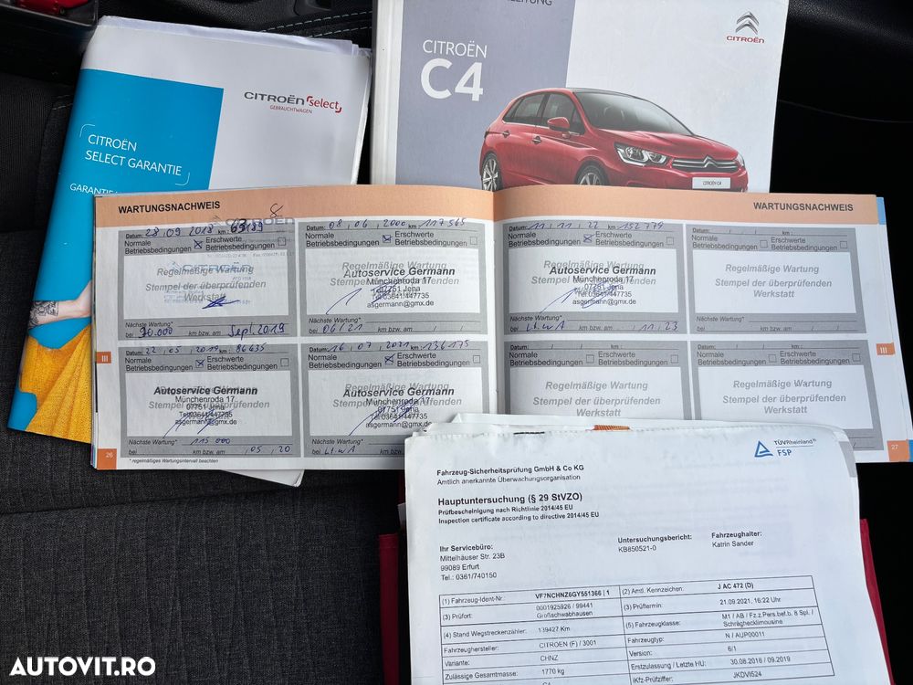 Citroën C4 PureTech 110 Selection - 26