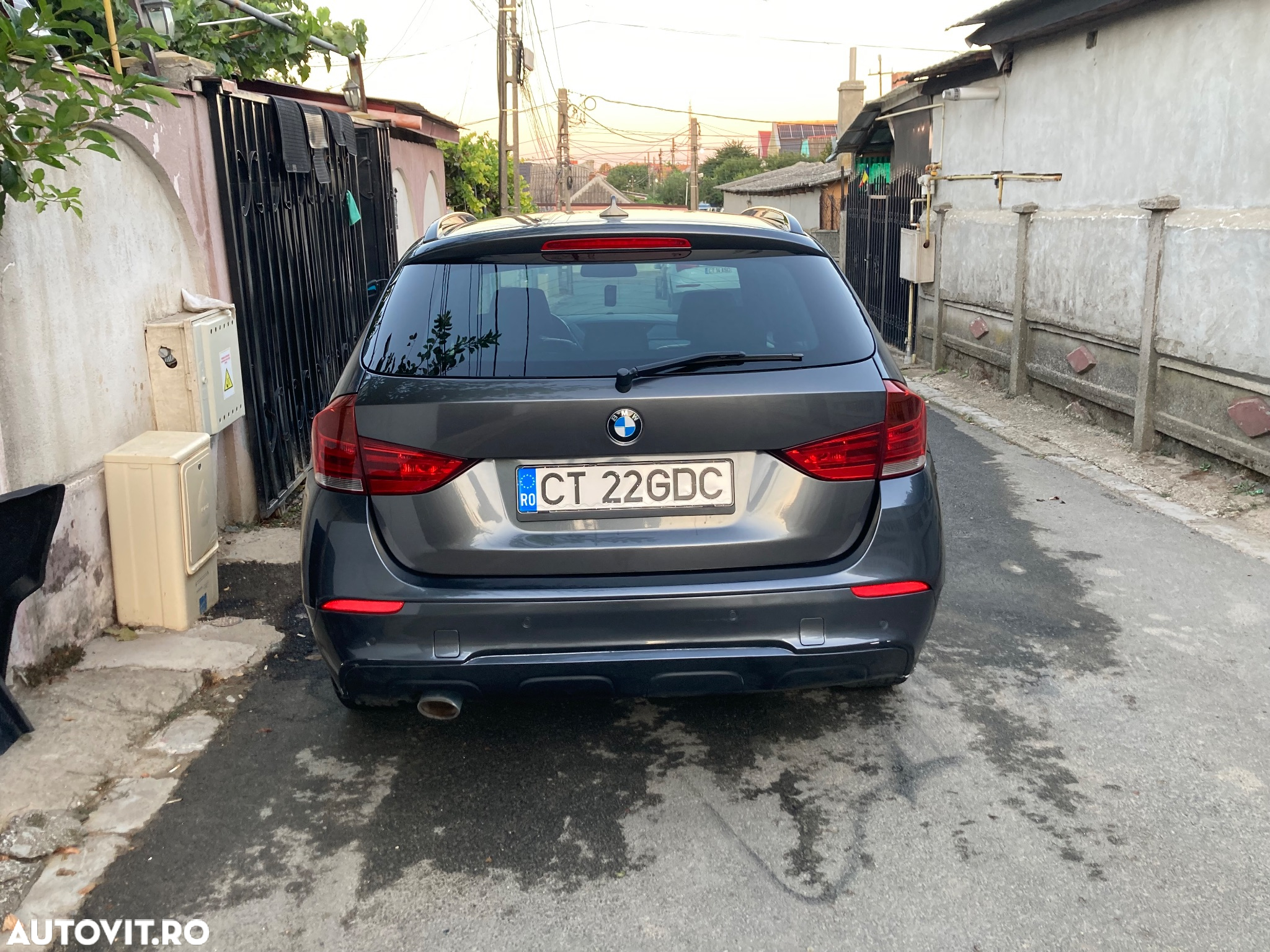 BMW X1 sDrive18d Aut. Sport Line - 4