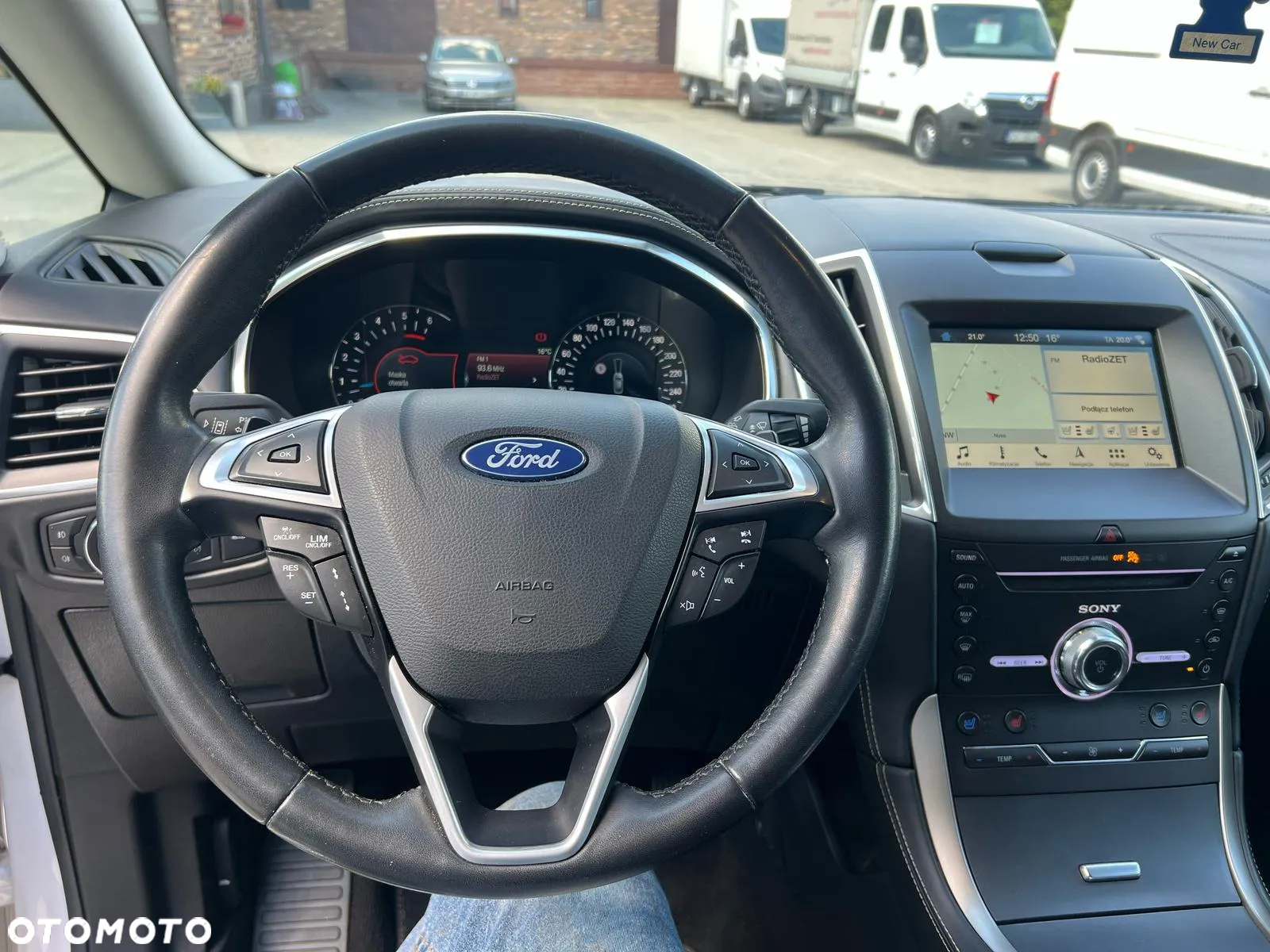 Ford S-Max 2.0 EcoBlue AWD Vignale - 25