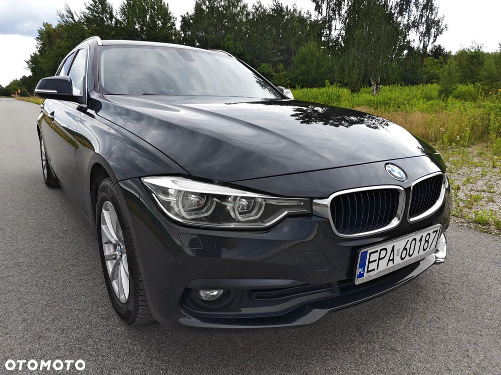 BMW Seria 3 320d Advantage - 23