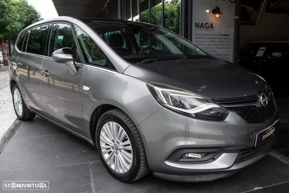 Opel Zafira 1.6 CDTi Innovation S/S - 6