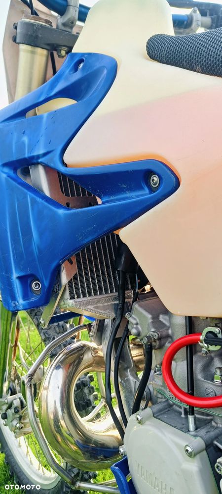 Yamaha YZ - 10