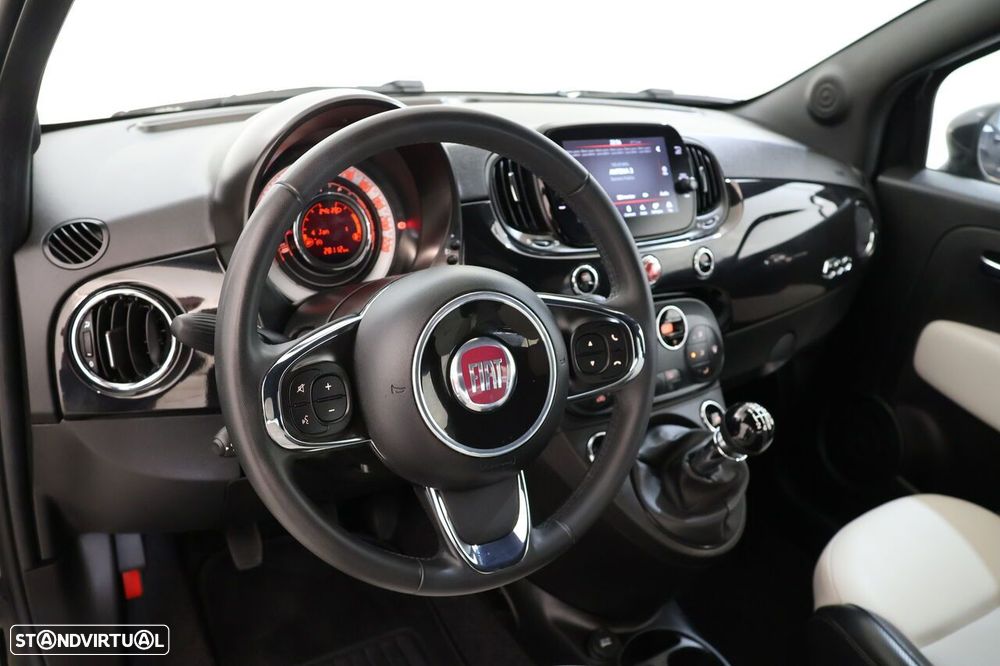Fiat 500C - 7