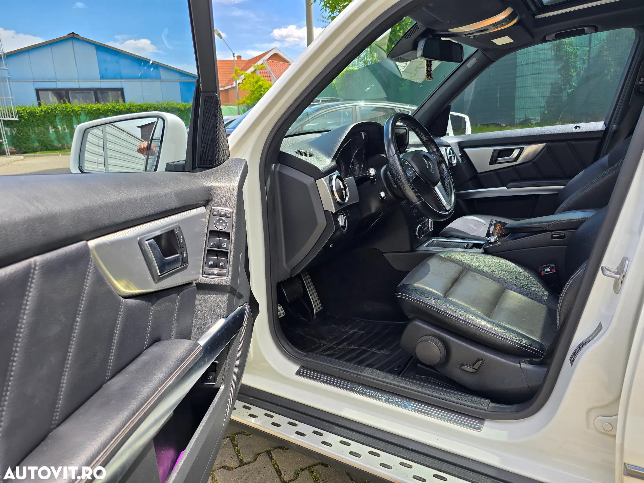 Mercedes-Benz GLK 250 CDI 4M BlueTEC - 16
