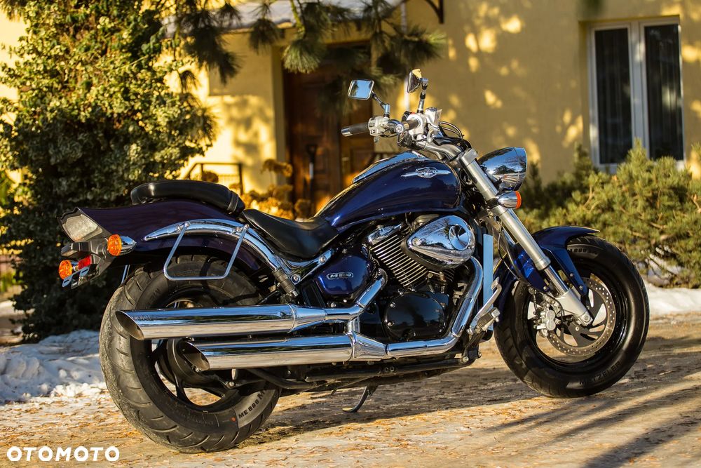 Suzuki Intruder - 4