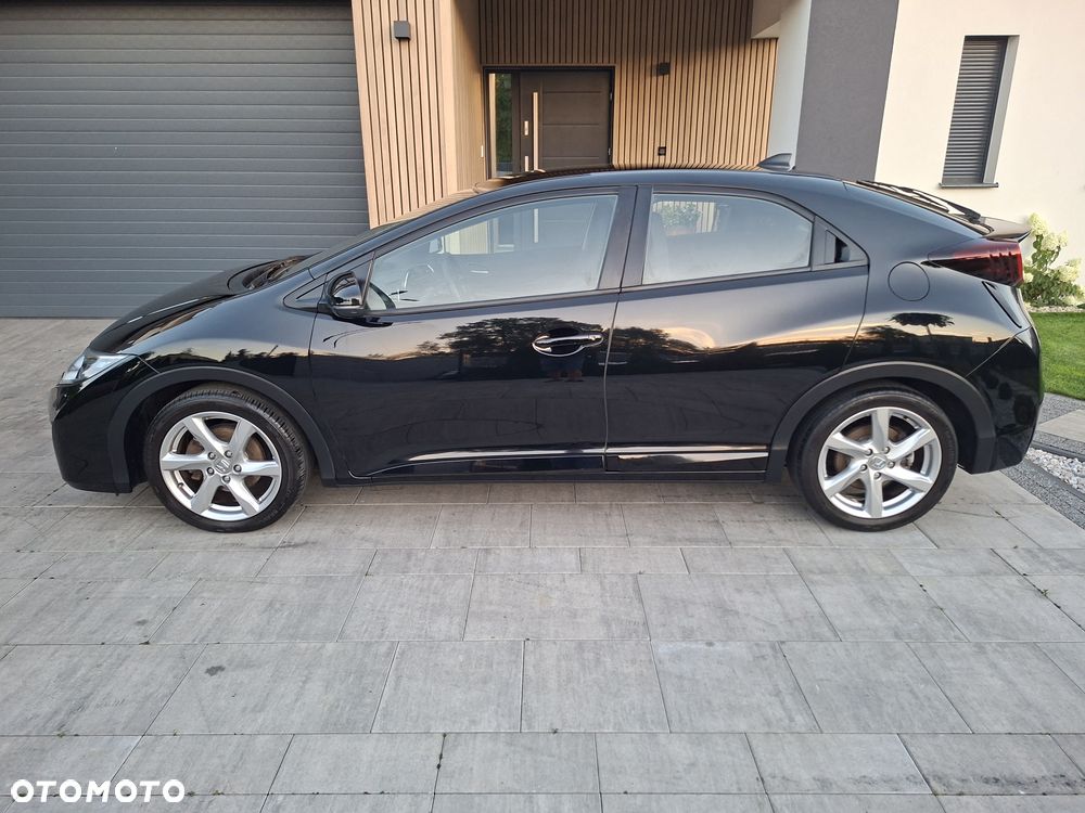 Honda Civic - 2