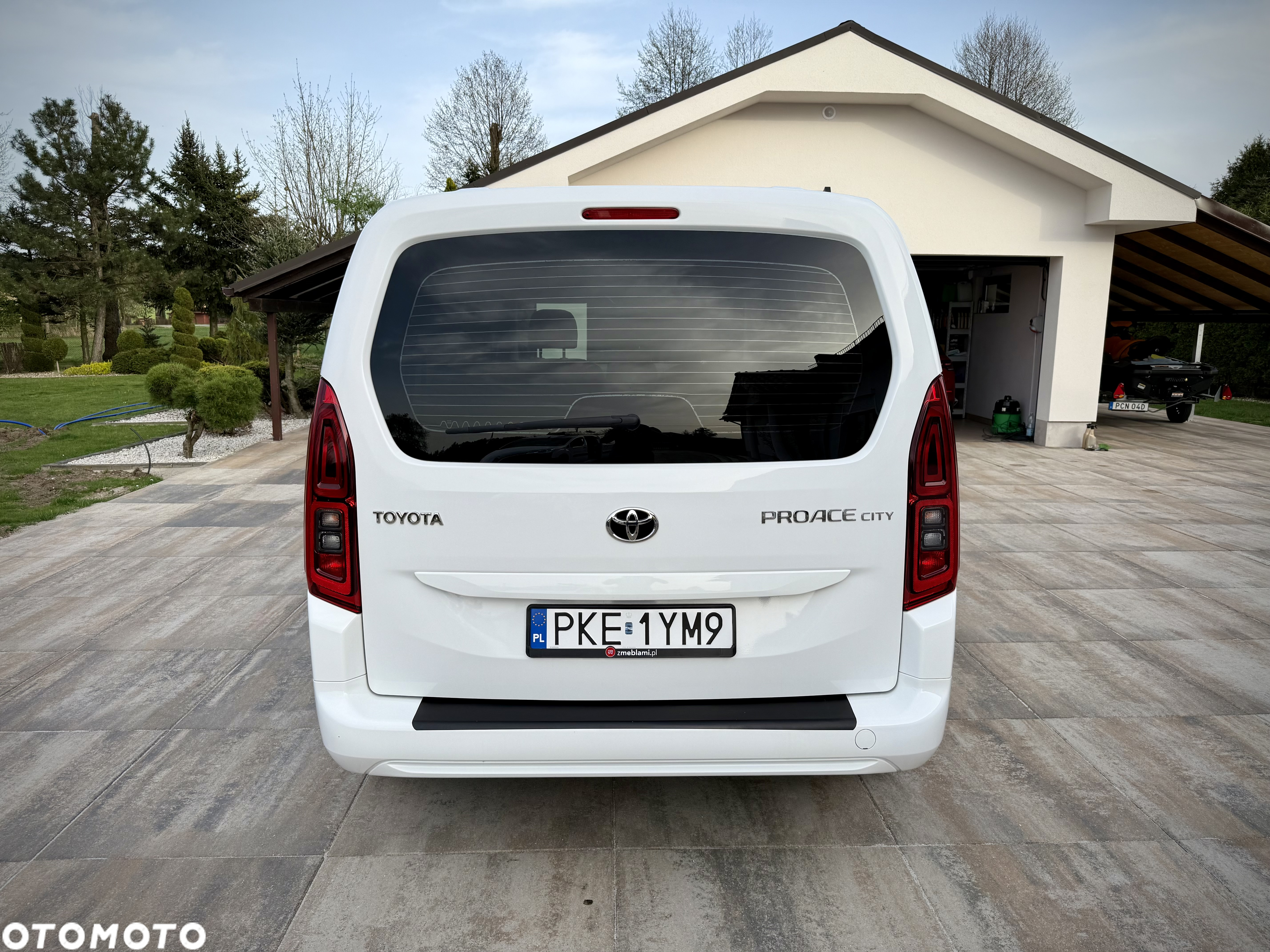 Toyota Proace City Verso Long 1.5 D-4D Business - 8