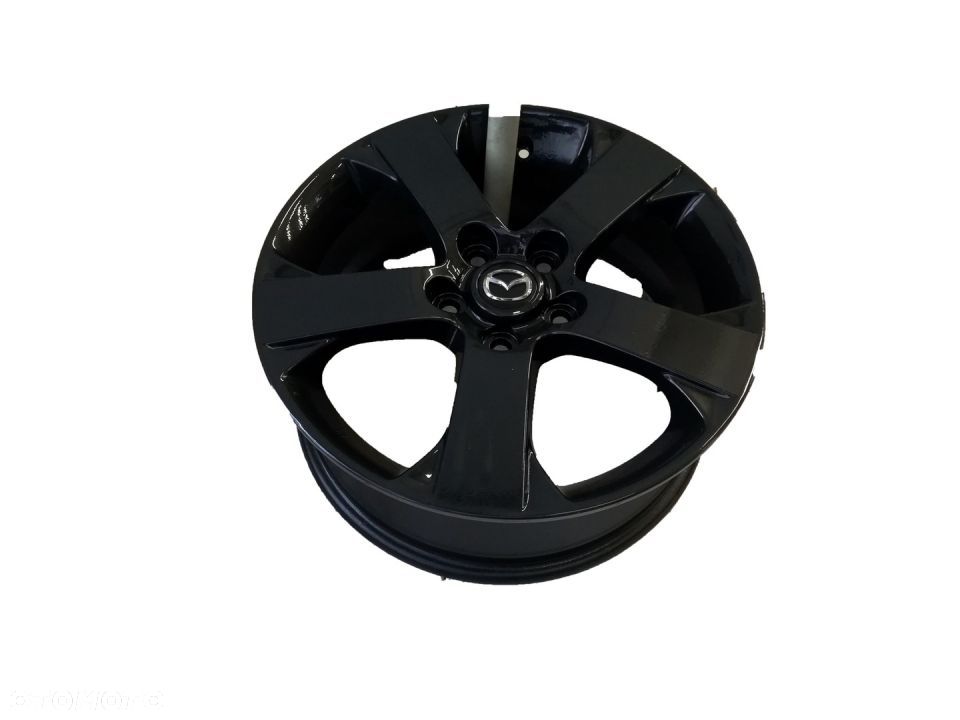 MAZDA ALUFELG FELGI ALUMINIOWE 17 5x114.3 ET52.5 - 1