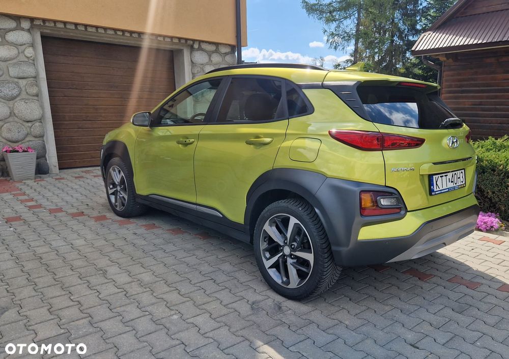 Hyundai Kona 1.6 T-GDI DCT 4WD Premium - 3