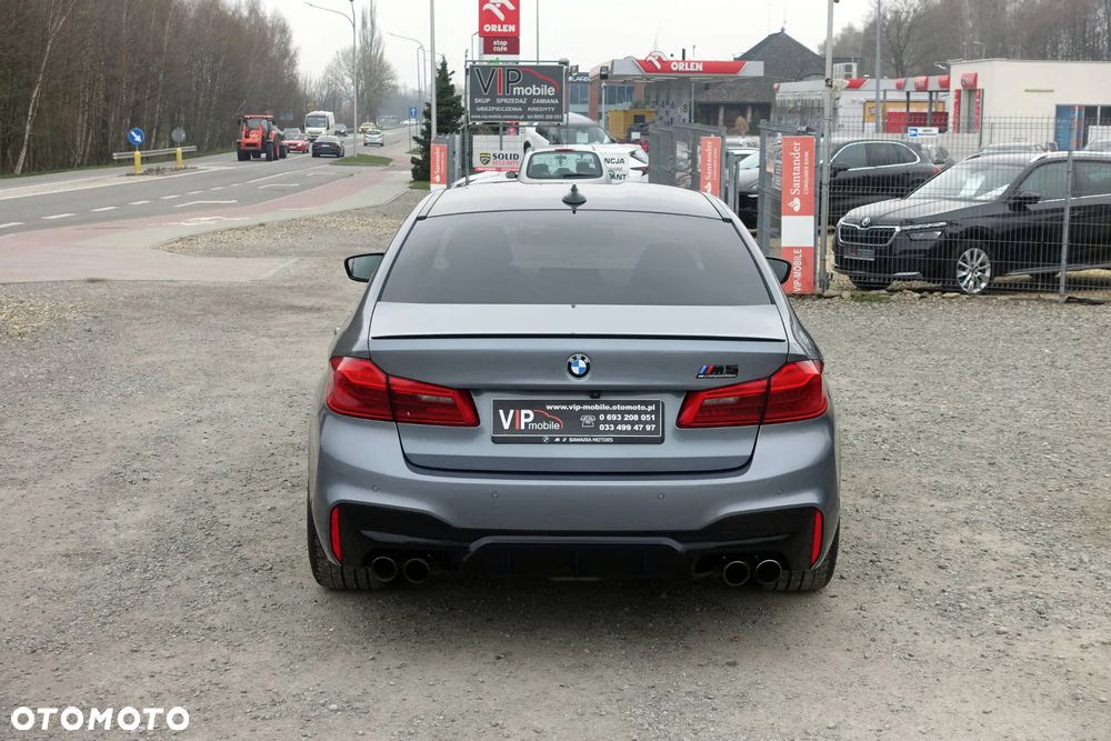 BMW M5 - 6