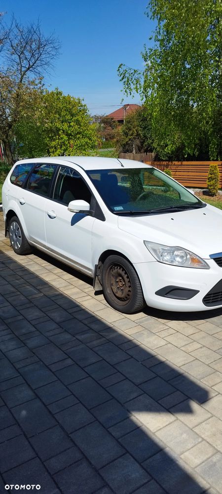 Ford Focus SW 1.8 TDCi Ambiente - 1