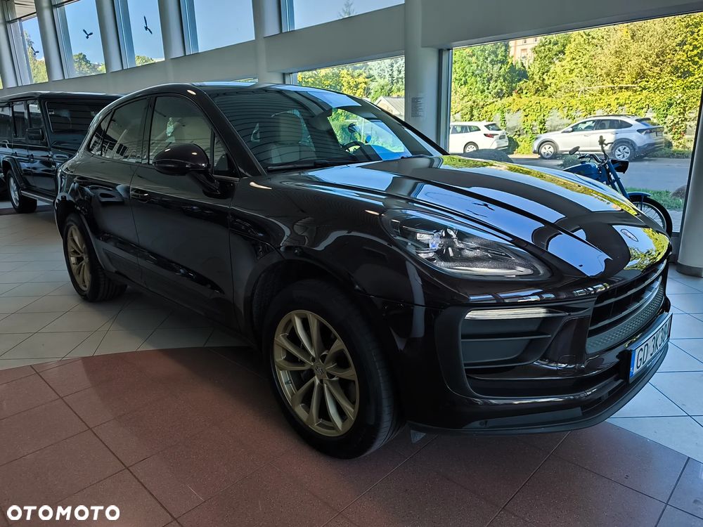 Porsche Macan Standard - 4