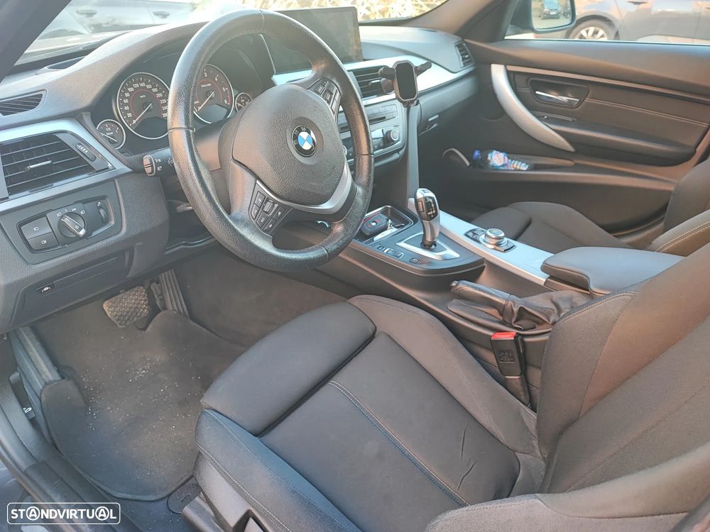 BMW 320 d Touring Aut. Sport Line - 5