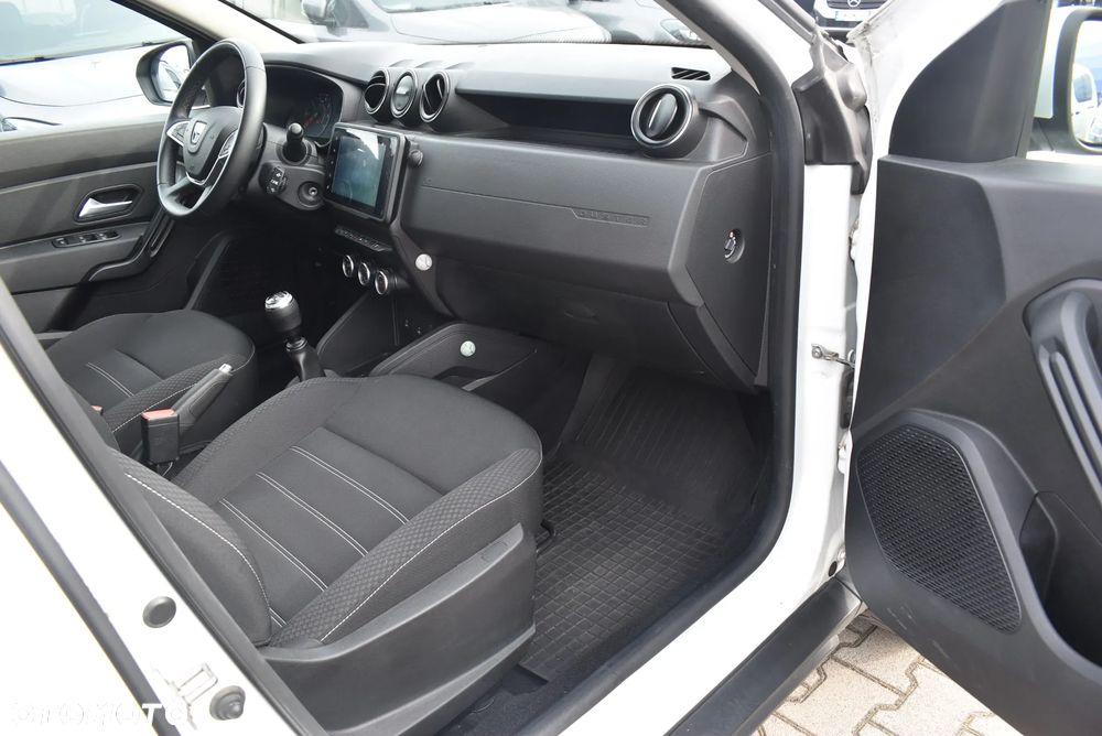 Dacia Duster 1.5 Blue dCi Expression 4WD - 17