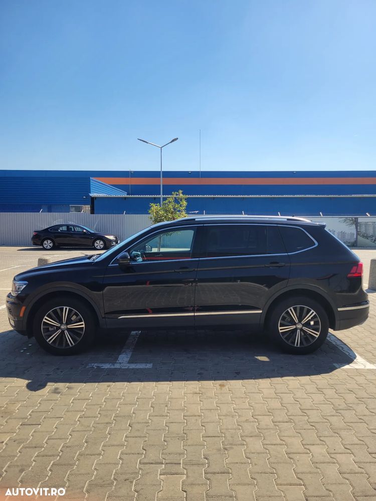 Volkswagen Tiguan 2.0 TSI OPF 4Motion DSG Highline - 3
