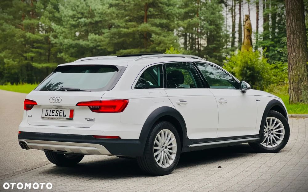 Audi A4 Allroad quattro 2.0 TDI S tronic - 17