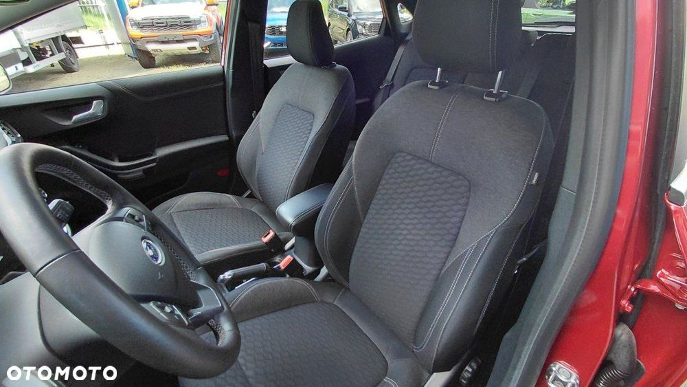 Ford Puma - 18