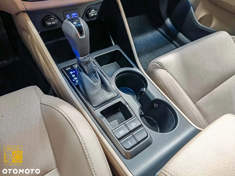 Hyundai Tucson 1.6 T-GDi Style 4WD DCT - 23