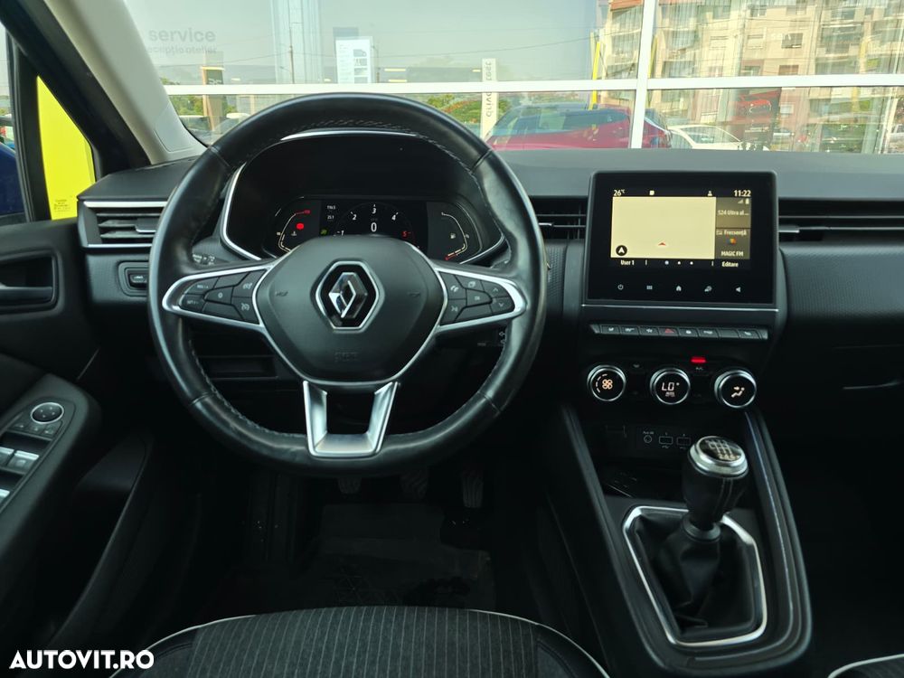 Renault Clio V Blue dCi Intens - 3