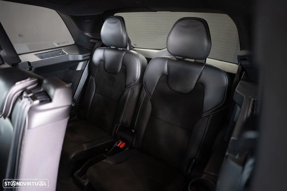 Volvo XC 90 2.0 D4 R-Design - 45