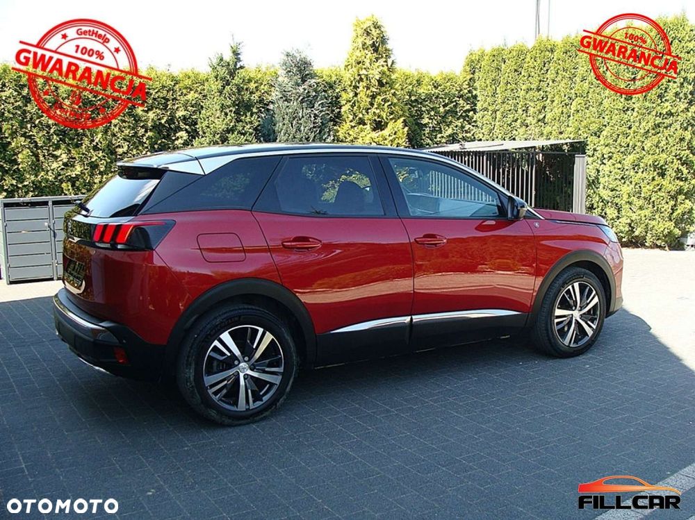 Peugeot 3008 1.5 BlueHDi Allure Pack S&S EAT8 - 4