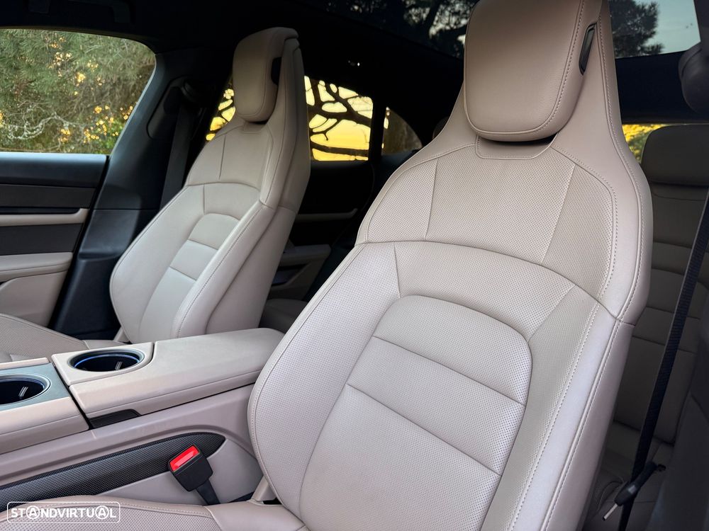 Porsche Taycan Sport Turismo 4S - 20